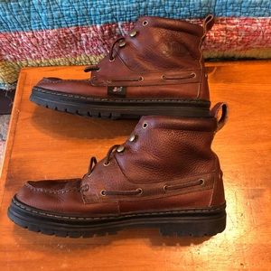 Justin Boots | Shoes | Justin Waxy 
